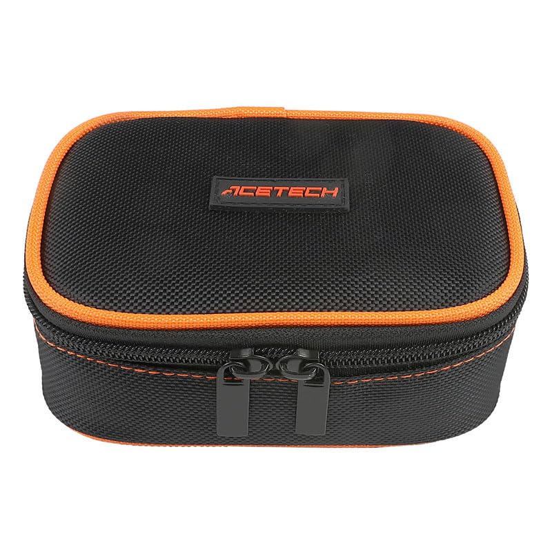 ACETECH Lighter BT トレーサー、BB弾セット ACETECH Lighter BT(Bluetooth) 弾速計&トレーサーユニット Flat